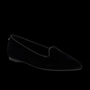 Birdies The Sparrow - Black Velvet Size 8.58.5